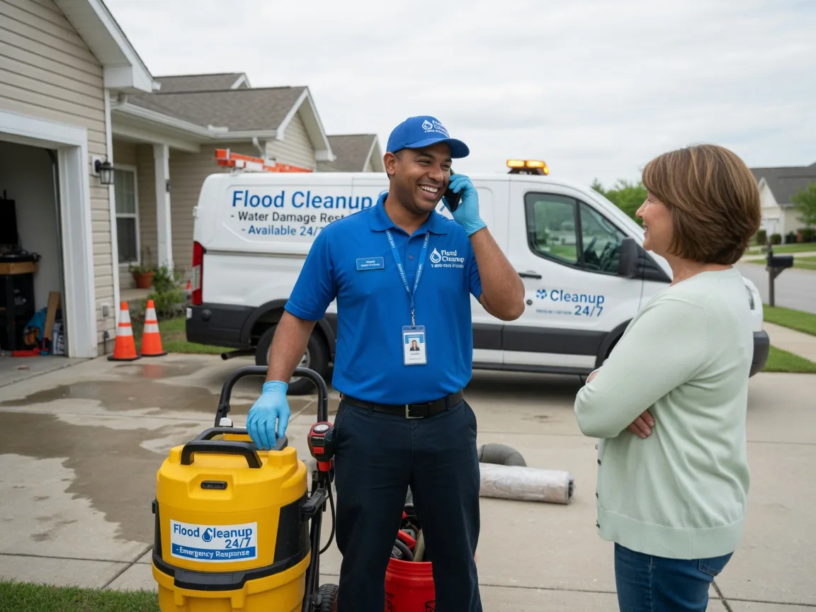 Flood Cleanup Franklin, WI FAQs